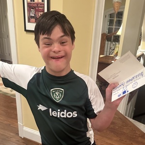 Fundraising Page: Elizabeth Milone